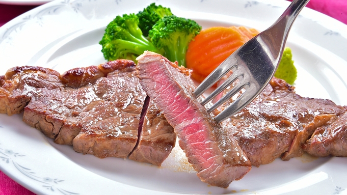 ボリューム満点！肉肉プラン“好きな肉料理を選べる”